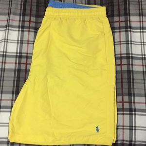 Polo Swimming Trunks